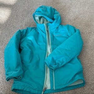 Columbia Kids Aqua Puffer Jacket